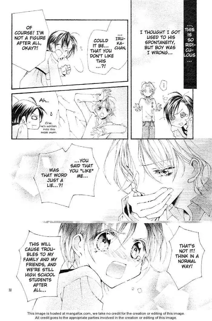 Kirakira Hikare Chapter 2 31